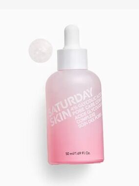 Saturday Skin Pore Active Treatment NIB